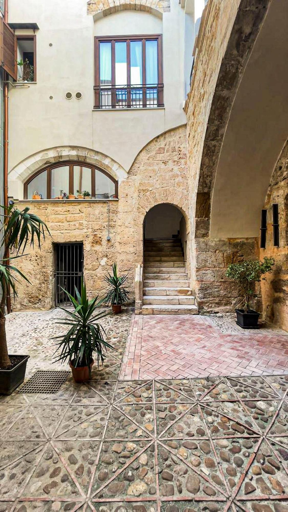 Casa Marchese Apartment Palermo Exterior photo