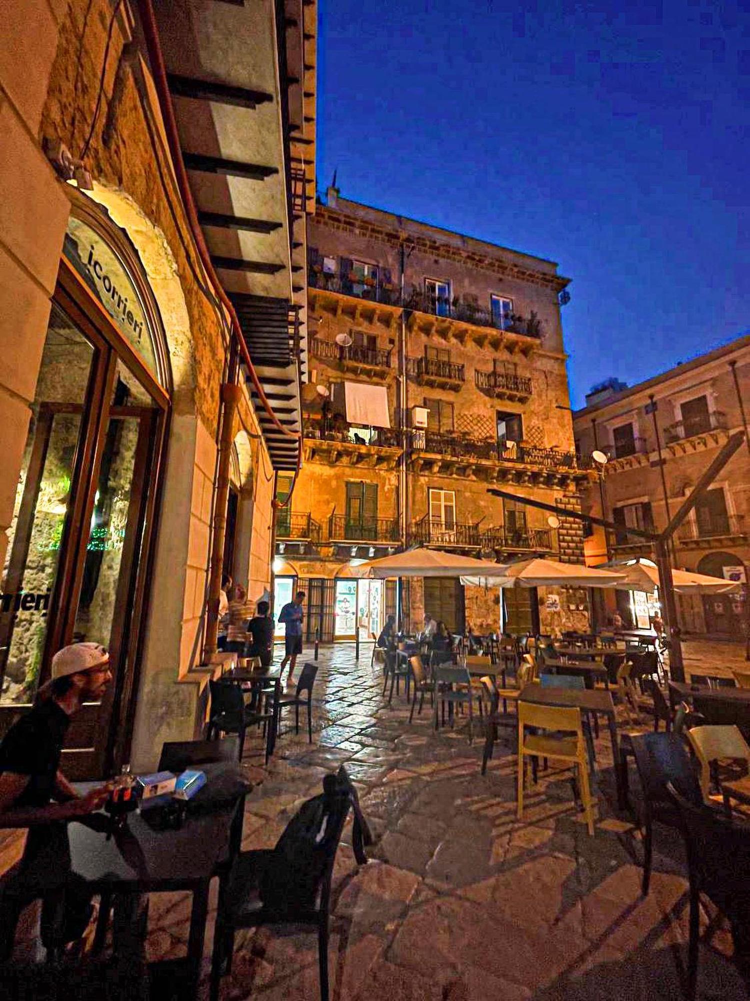 Casa Marchese Apartment Palermo Exterior photo