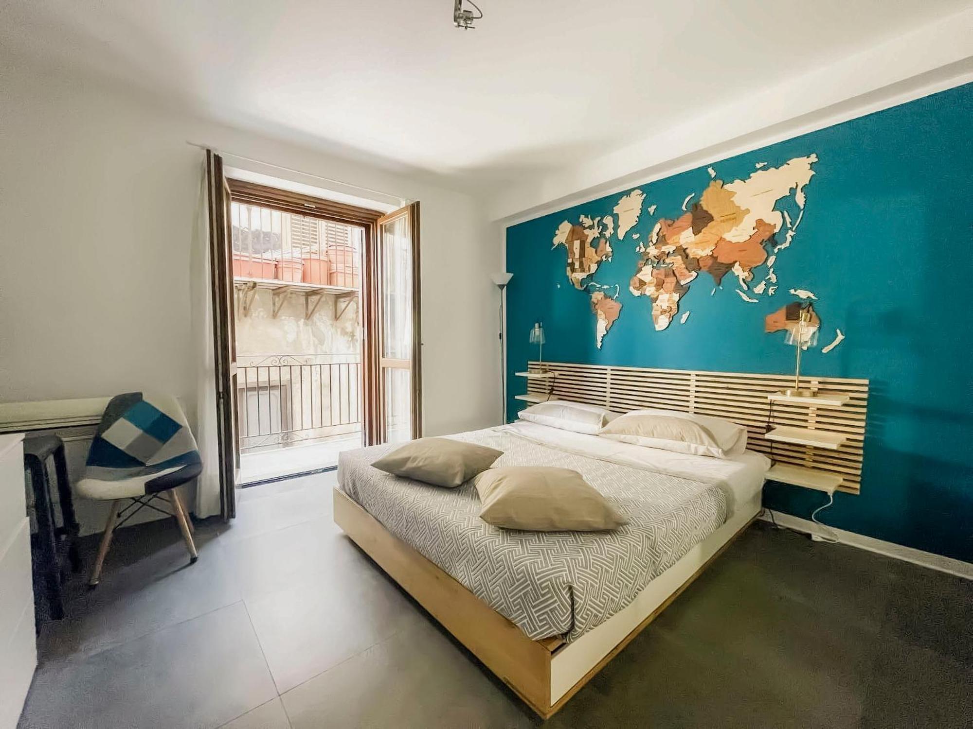 Casa Marchese Apartment Palermo Exterior photo