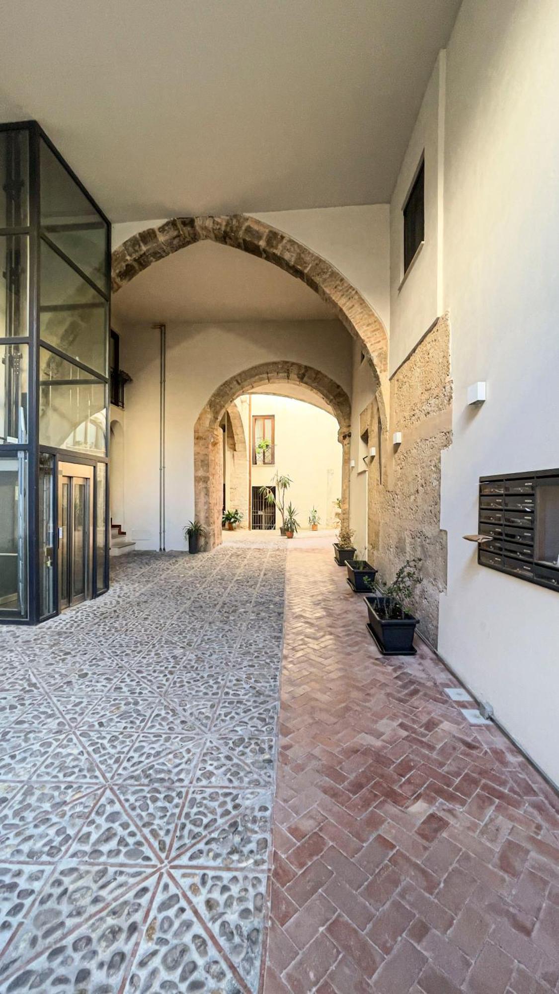 Casa Marchese Apartment Palermo Exterior photo